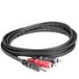 Hosa Stereo Mini-to-RCA Adapter Cable Other