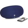 JBL Playlist Blue - control wirelessly with Google Home app (smartphone not included)