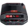 Escort RedLine EX You can choose a Blue, Green, Red, or Amber display color.
