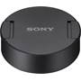 Sony FE 12-24mm f/4 G Lens cap fits over built-in hood