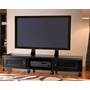 Salamander Designs Synergy PM2 TV Mount TV and Synergy Triple cabinet not included