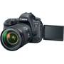 Canon EOS 6D Mark II L-series Zoom Lens Kit Front, with touchscreen flipped forward