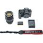 Canon EOS 6D Mark II L-series Zoom Lens Kit Shown with included accessories