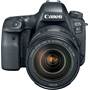 Canon EOS 6D Mark II L-series Zoom Lens Kit Top view