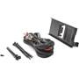 Rockford Fosgate RFRNGR-K8 dual amp kit and mounting plate