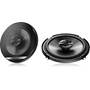 Pioneer TS-G650 Bring new life to your factory sound with Pioneer's G-Series speakers.
