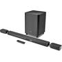 JBL Bar 5.1 Full 5.1 home theater sound bar system with detachable wireless surround speakers