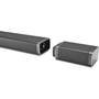 JBL Bar 5.1 Recharge the wireless surround speakers by attaching them to the sound bar