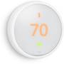 Nest Thermostat E The Nest leaf icon lets you know when you're saving energy