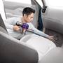 Dyson V7 Car+Boat The included extension hose gives you several feet of extra reach