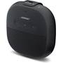 Bose® SoundLink® Micro <em>Bluetooth®</em> speaker Black - right front
