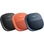 Bose® SoundLink® Micro <em>Bluetooth®</em> speaker Available in Black with Black strap, Orange with Purple strap, or Blue with Gray strap