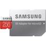 Samsung EVO Plus microSDXC Memory Card Full-sized SD card adapter included