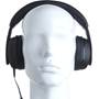Klipsch Reference Over-ear Mannequin shown for fit and scale