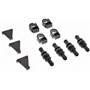 DJI Matrice 600 Zenmuse X3/X5/XT/Z3 Series Gimbal Mounting Bracket Included screws, connectors and dampers