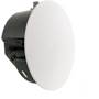 Revel C763L Angled view with round grille