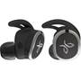 Jaybird RUN Angled earbuds help keep the headphones in place