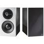 Definitive Technology Demand Series D11 Left speaker shown with magnetic grille removed