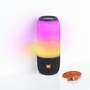 JBL Pulse 3 Black - with included charging cable