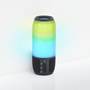 JBL Pulse 3 Black - customizable colors and patterns