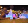 JBL Pulse 3 Black - waterproof, ideal for poolside use