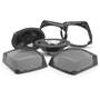 Rockford Fosgate TMS69BL9813 Fit these 6