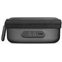 Bose® SoundSport® charging case LED indicators show battery statuses for case and headphones