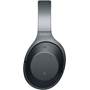 Sony WH-1000XM2 A touch panel on the right earcup lets you swipe to the next song, play or pause music, and more