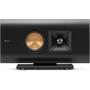 Klipsch Reference Premiere RP-140D Horizontal, with included glass base, grille off