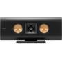 Klipsch Reference Premiere RP-240D Horizontal, on glass base, grille off