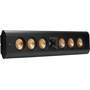 Klipsch Reference Premiere RP-640D Horizontal on-wall placement, grille off