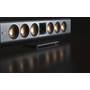 Klipsch Reference Premiere RP-640D Angled view, grille off