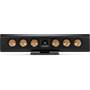 Klipsch Reference Premiere RP-640D Direct front view, horizontal, on base (grille off)