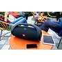 JBL Boombox Black - charge two devices simultaneously (smartphone and tablet not included)