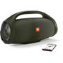 JBL Boombox Forest Green - stream wirelessly via Bluetooth (smartphone not included)