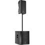 Electro-Voice ELX200-12P Pole-mounted (pole and sub not included)