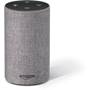 Amazon Echo (2nd Generation) Compact speaker with built-in Alexa voice control
