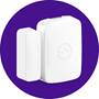 Samsung SmartThings Home Monitoring Kit (2018) Two multipurpose sensors included