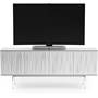 BDI Tanami 7109 Smooth Satin Finish - supports TV up to 85" (TV not included)