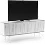 BDI Tanami 7109 Smooth Satin Finish - left front (TV not included)