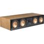 Klipsch RC-64 III Angled view with grille removed