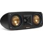 Klipsch Reference Theater Pack Center channel with grille removed