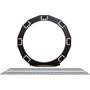 PSB PRE-600 Includes mounting bracket and straps for two speakers (hardware for a single speaker shown)