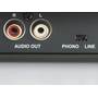 Music Hall MMF-1.5 Switchable built-in phono preamp