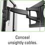 Sanus Premium Series VMF620 Conceal cables