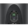 Yamaha Gym Sound System Bundle Each speaker features a power tap for commercial use