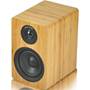 Peachtree Audio M24 Beautiful, real wood bamboo finish