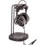 AudioQuest Perch Shown with the AudioQuest NightHawk Carbon over-ear headphones (sold separately)
