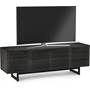 BDI Corridor 8179 Charcoal Stained Ash (TV not included)