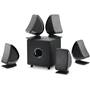 Focal Sib 5.1 Pack Includes 5 compact satellites and a powered sub
